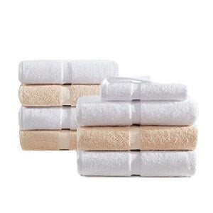 Set of 7 Towels (Slate) from Lincove