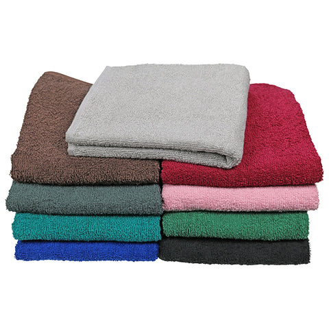 Salon Towels-Reactive Dyed