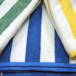 Cabana Stripe Premium Towels