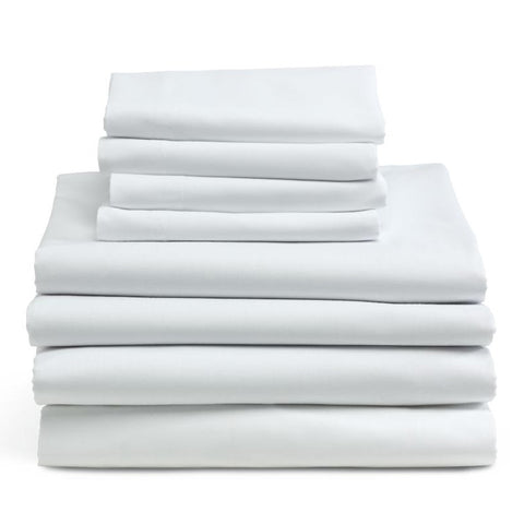 T130 Sheet & Pillowcases