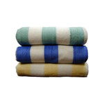 Cabana Stripe Towels