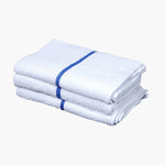 Economy Towels-Center Stripe