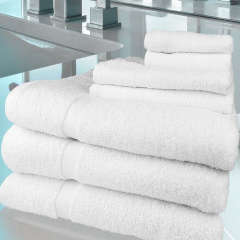 Oxford Gold Bath Towels