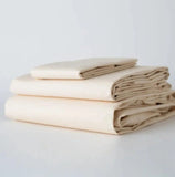 T180 Bone Sheet & Pillowcases Infinitexllc