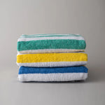 Island Stripe Towels