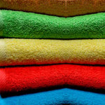 Solid Color Pool Towels