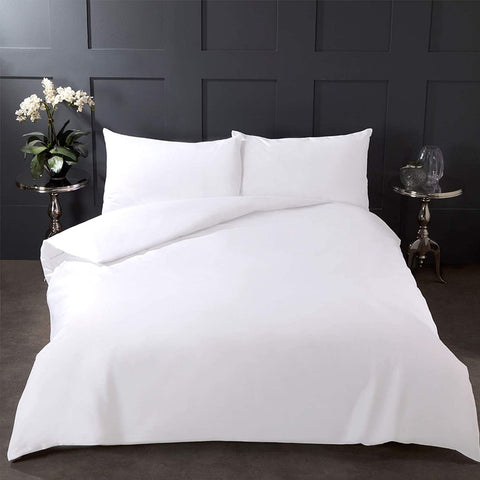 Duvet Cover-Plain