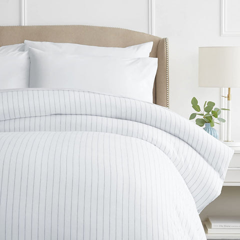 Duvet Cover-Stripe