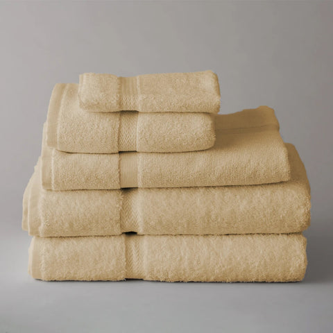 Royal Suite Towels-Bone Color